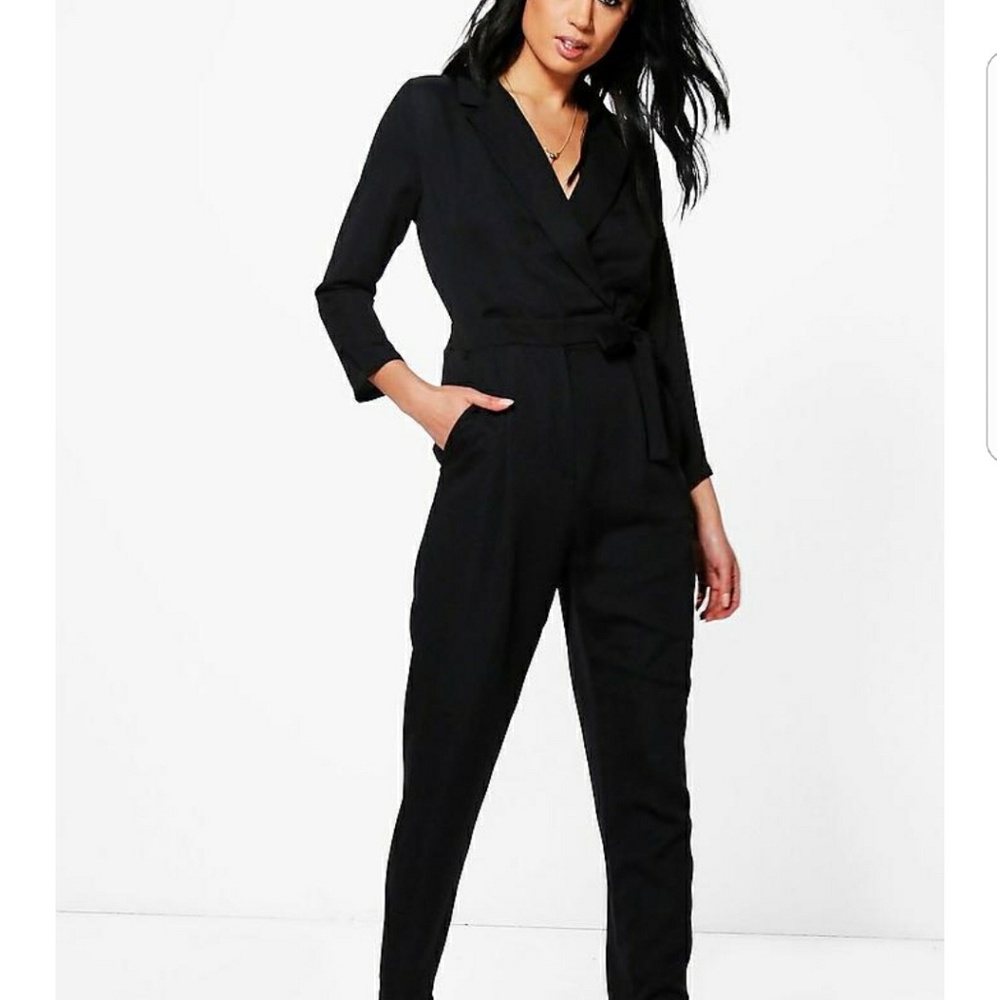 Boohoo Jumpsuit